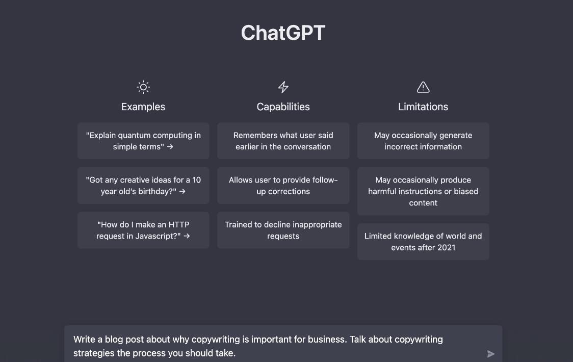 ChatGPT应用案例：智能机器人在各领域的应用场景